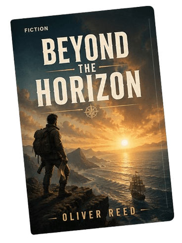 The Edge of Everything book cover